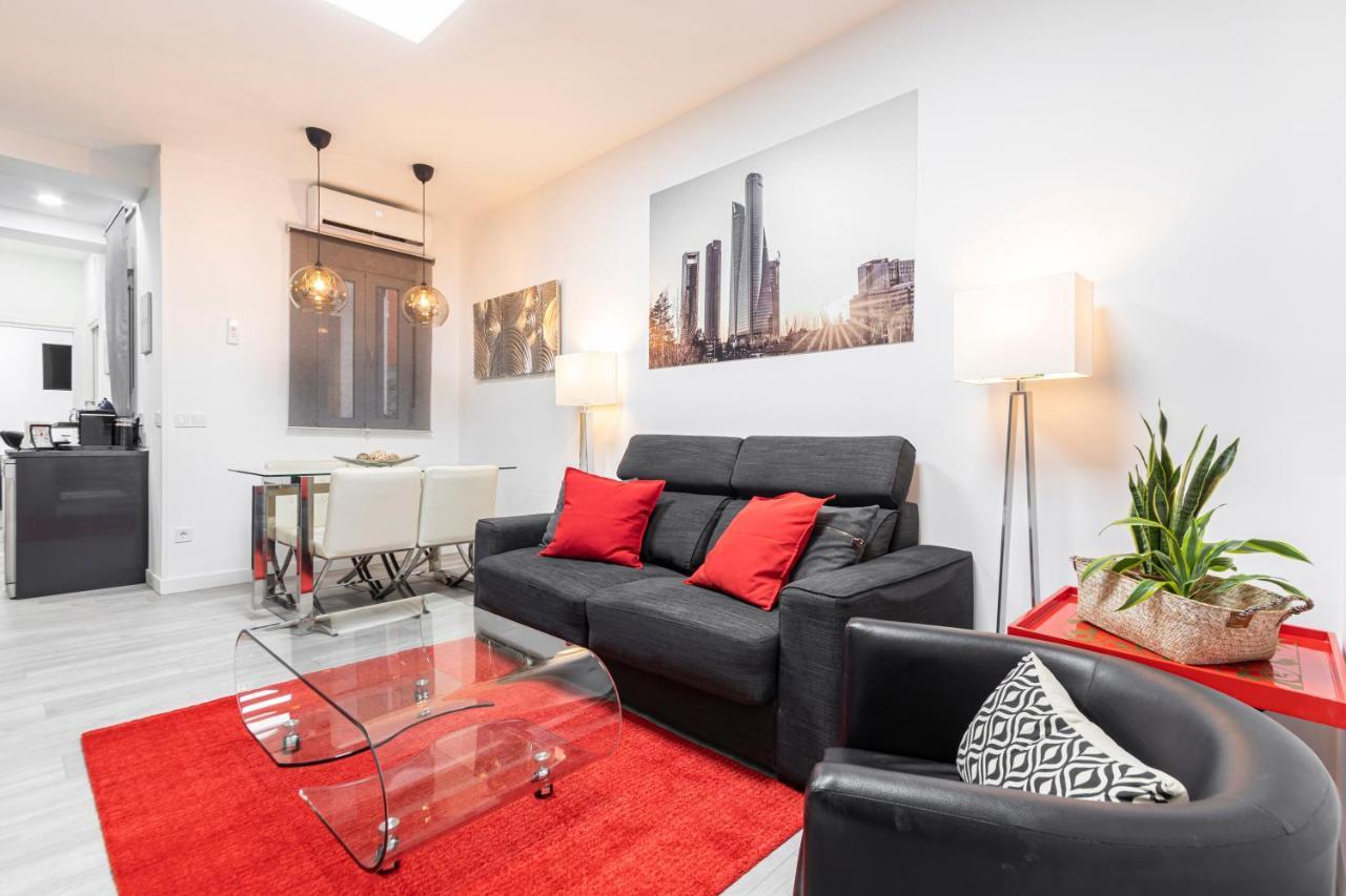 Madrid Rio Apartment Exterior photo
