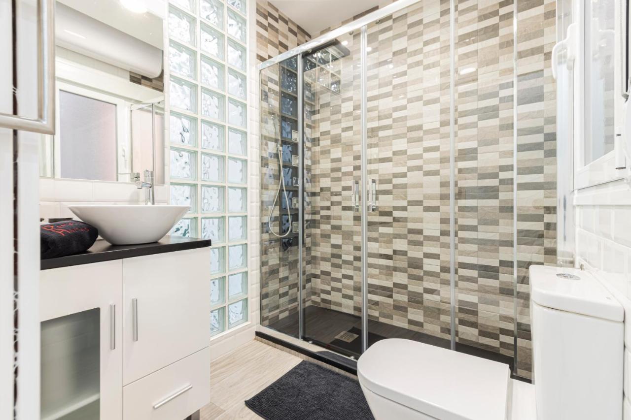 Madrid Rio Apartment Exterior photo