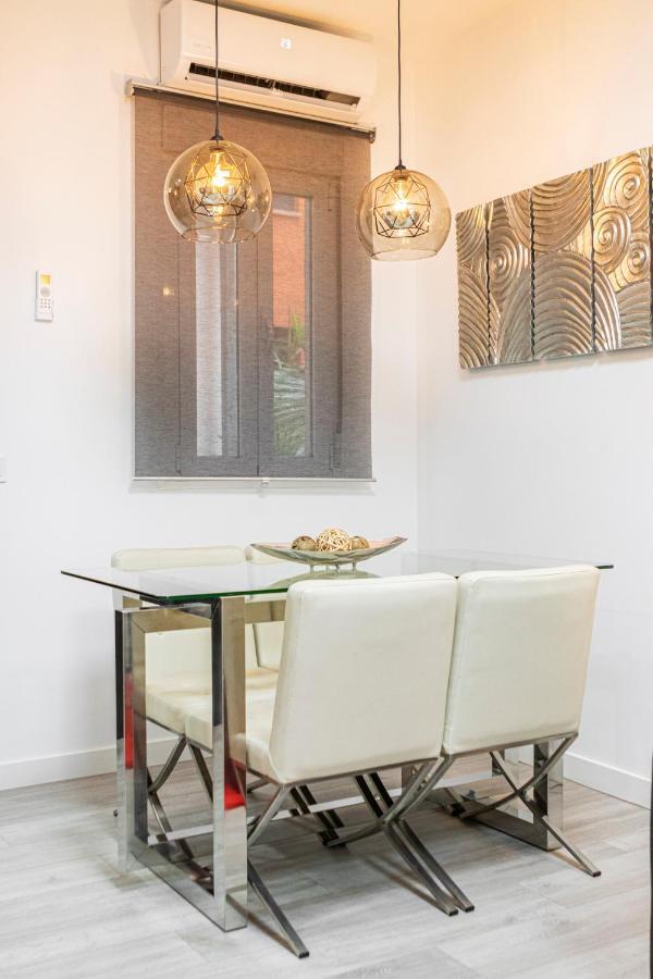 Madrid Rio Apartment Exterior photo