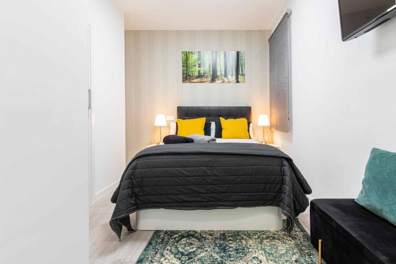 Madrid Rio Apartment Exterior photo