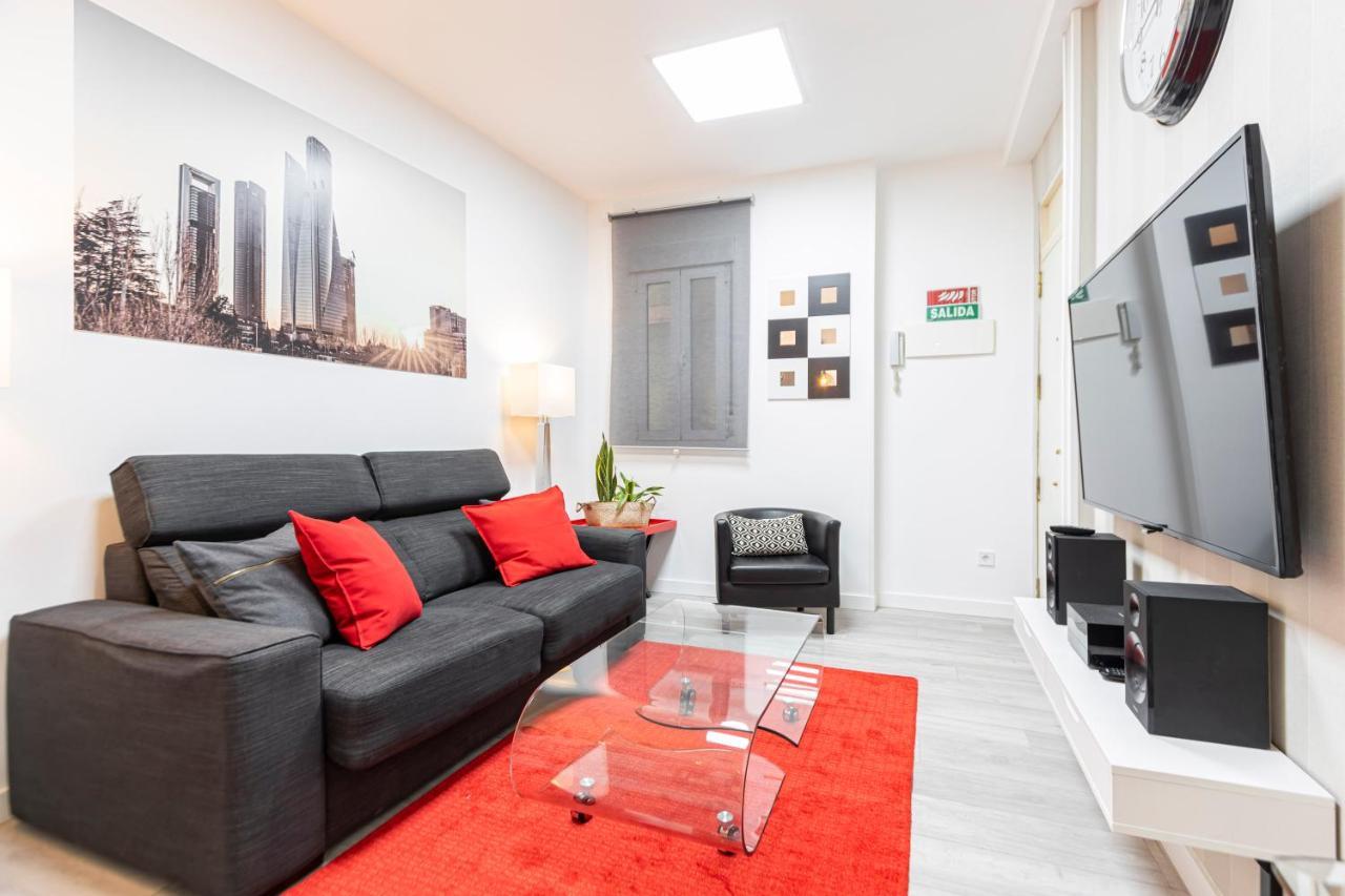 Madrid Rio Apartment Exterior photo