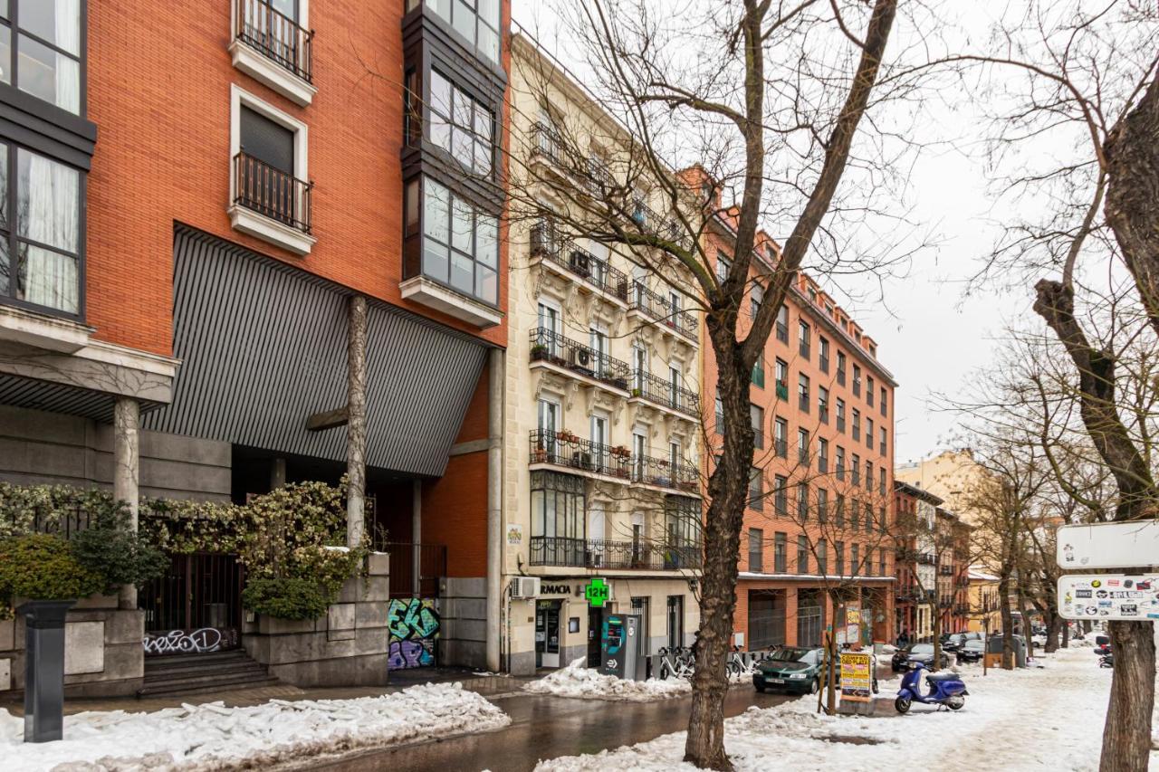Madrid Rio Apartment Exterior photo